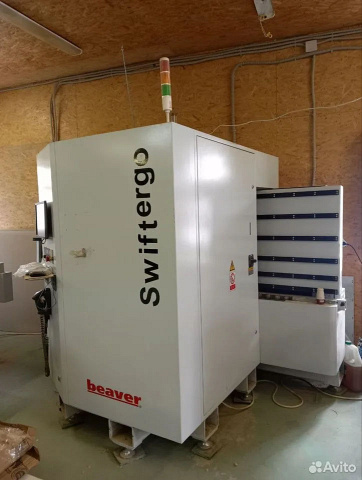 �������������� ����������-����������� ������ � ��� Beaver SWIFT ERGO ��