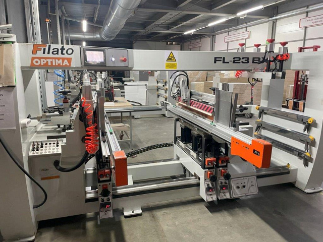  -  Filato FL-23BX 