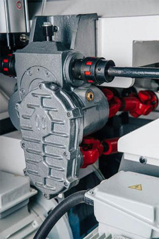 ���������������� ���������-��������� ������ QUADRO 923 High Speed SAW