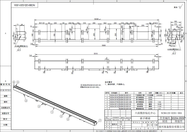   NCB612D-0201-00A
