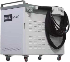 ��������� ������ �������� ������� IRONMAC ICO