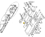    ( 3241-010161) / M206.1-25  Beaver 623