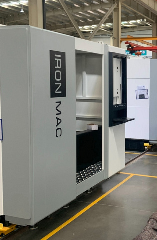     IRONMAC E-EP