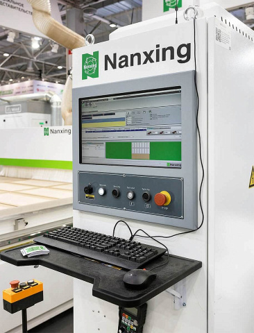     Nanxing NCG3021E
