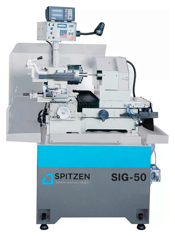   Spitzen SIG-50