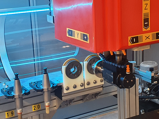     OMAG Digimill