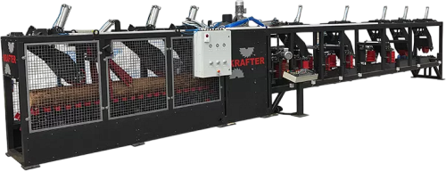 ��������� ������������ ����������� ������ � ���������������� KRAFTER 2.0