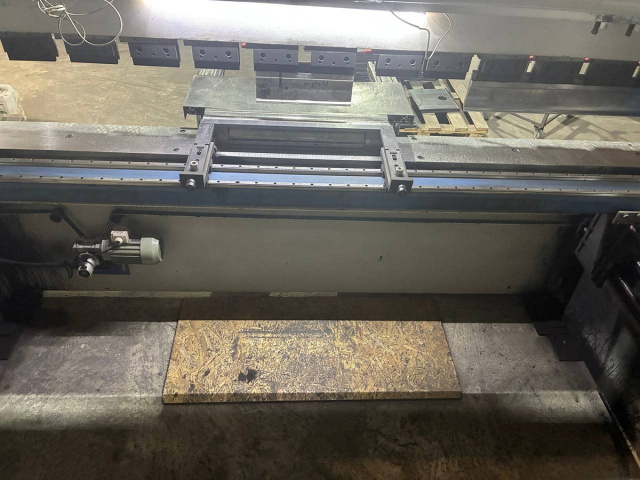 �������������� ������������� ����� MetalTec HBM 125/3200M ��