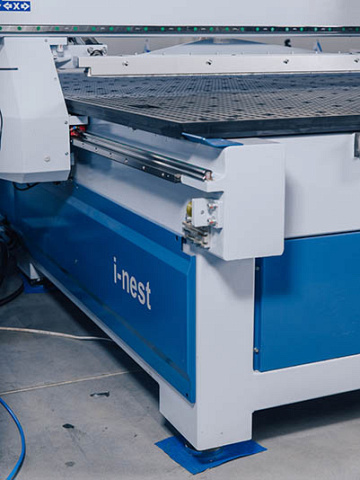 ��������� �������������� ������ � ��� � �������������� ���������� Beaver i-NEST 2142 BH PRO