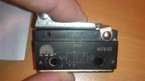 ������ �������������� MOV-02 ��� TK-18 T