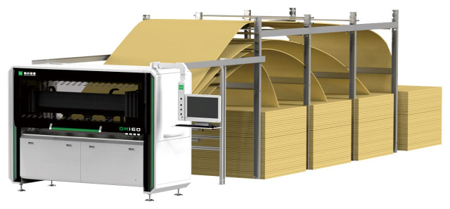 �������������� ����������-���������� ����� � ��� Nanxing DM