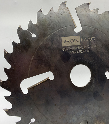   IRONMAC