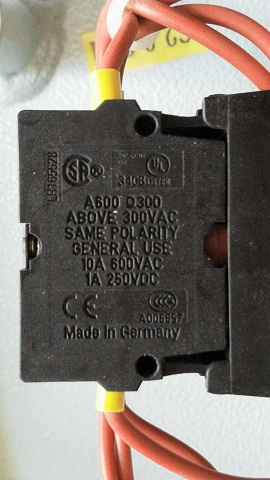 ���� ���������� M22-K01 ����������� ��������� (ME40000014) ��� SPB 1100 Buldog 5