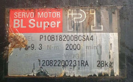 C Sanyo Denki P10B18200BCSA4 ( BL Super)  V1000