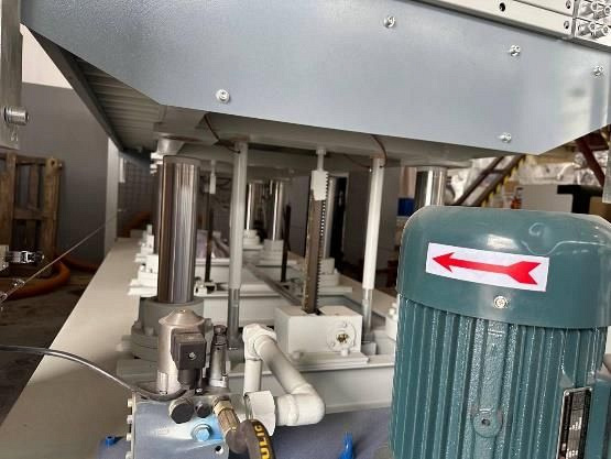 �������������� ������� ������ ��� ������������� ������� ����� Vario Press VP 30-160/1, VP 30-160/2, VP 30-160/3