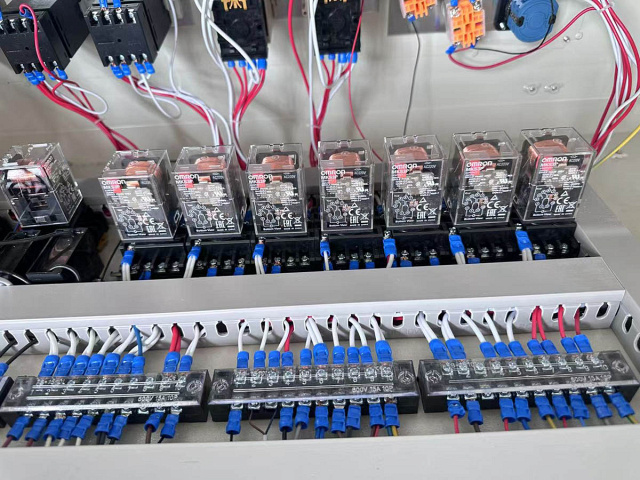 ����������� ����� � �������������� ������ EcoWood Pack Line