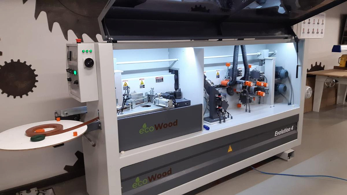 Evolution 4 outlet cnc