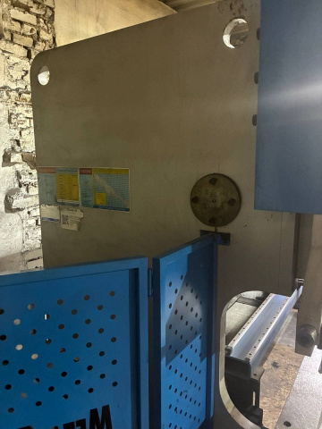 �������������� ������������� ����� MetalTec HBM 125/3200M ��