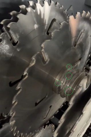 ������������� ������ EcoWood CBS-Y