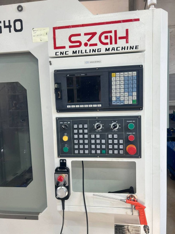     SZGH 540 