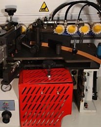 Автоматический кромкооблицовочный станок Filato FL 5000U-2