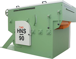 Многопильные дисковые станки MS Maschinenbau. Серия HNS-BV