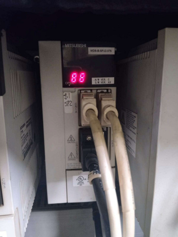    MITSUBISHI MDS-B-SPJ2-075