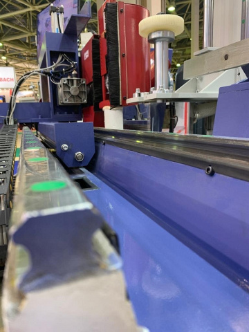 ������ ���������� ��� ���������� � ������-�������������� ������� BEAVER 16P