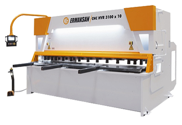    ERMAKSAN CNC HVR 6100-6