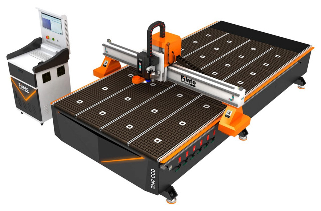 -  Filato.  Optima CCD