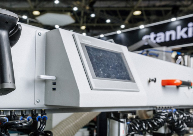 �������� ����������-����������� ����� � ��� Beaver SWIFT HSD 2S ��