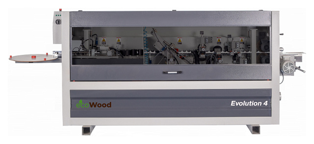    EcoWood Evolution 4