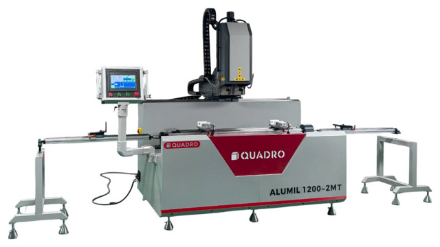          QUADRO ALUMIL 1200-2MT