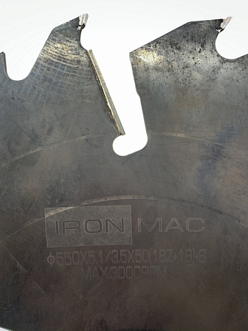   IRONMAC