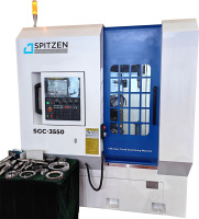 Зубофасочный станок с ЧПУ SPITZEN SGC-3550