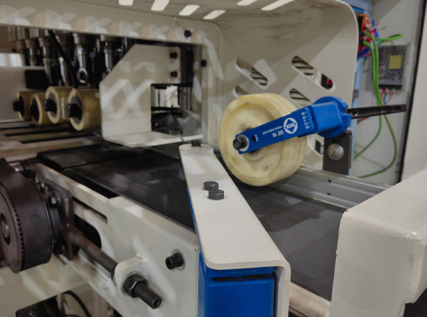 �������������� ������ ��� ������� �������� � �������� EcoWood CFS-100PRO