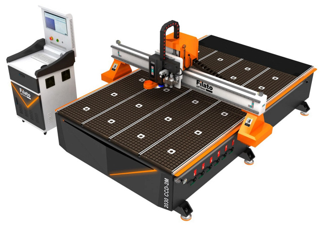 -  Filato.  Optima CCD