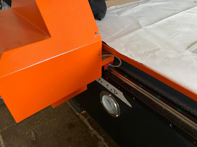 Планшетно-режущий плоттер Filato. Серия Optima CCD