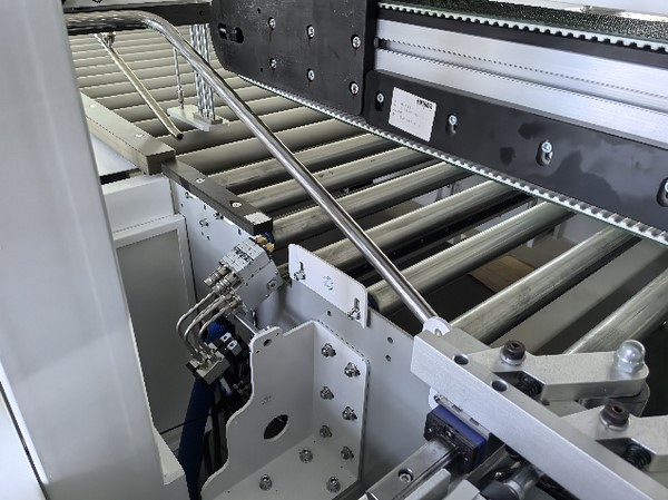 �������������� ����� 3-� ��������� ������� ������� � ��� NANXING BZL-2800 (R)