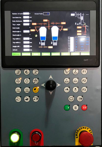         BILGI CNC-99 ECO