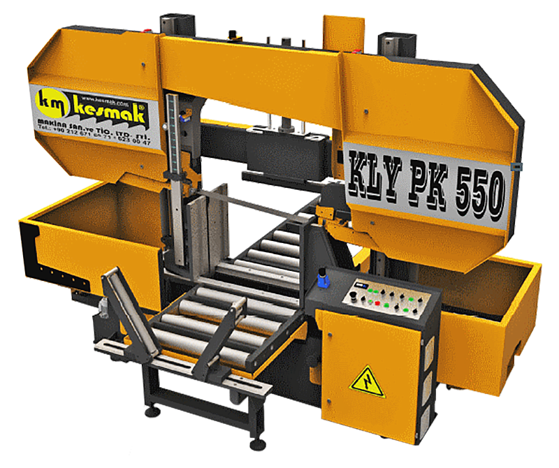 Ленточнопильные станки KESMAK KLY PK