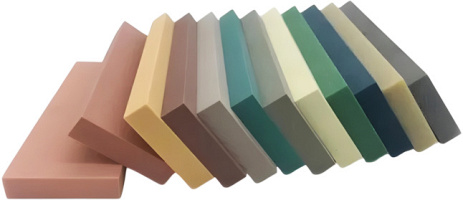 Модельные плиты (Модельный пластик) Solidblock