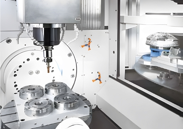    DN Solutions DEF-5005