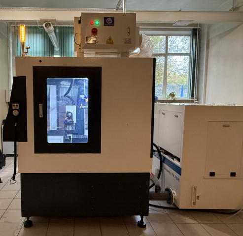 ���������� ������ � ��� ��� ������������ � ������� IRONMAC TURBO 526