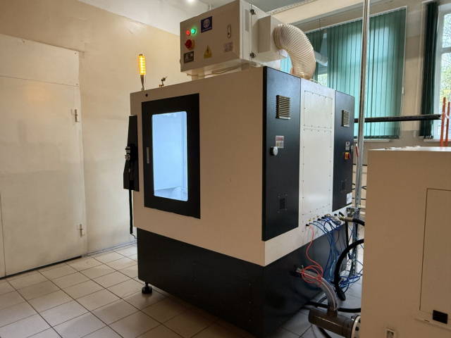 ���������� ������ � ��� ��� ������������ � ������� IRONMAC TURBO 526