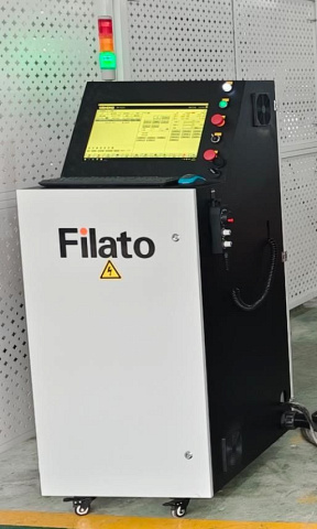 ��������� ������ � ��� ��� ���������� ������� Filato EasyNEST M Lab