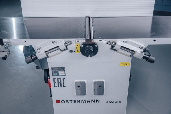 -  OSTERMANN ADM 320, ADM 410