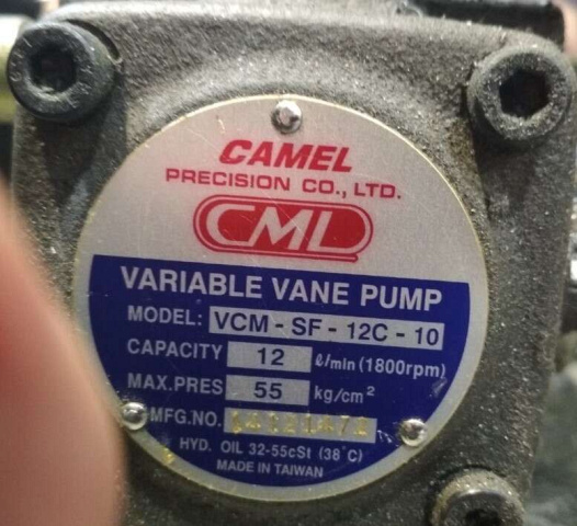 ����� VCM-SF-12-C-10