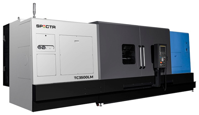    SPECTR TC-3500/L/M/ML