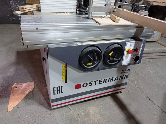      OSTERMANN  1000S Optimal